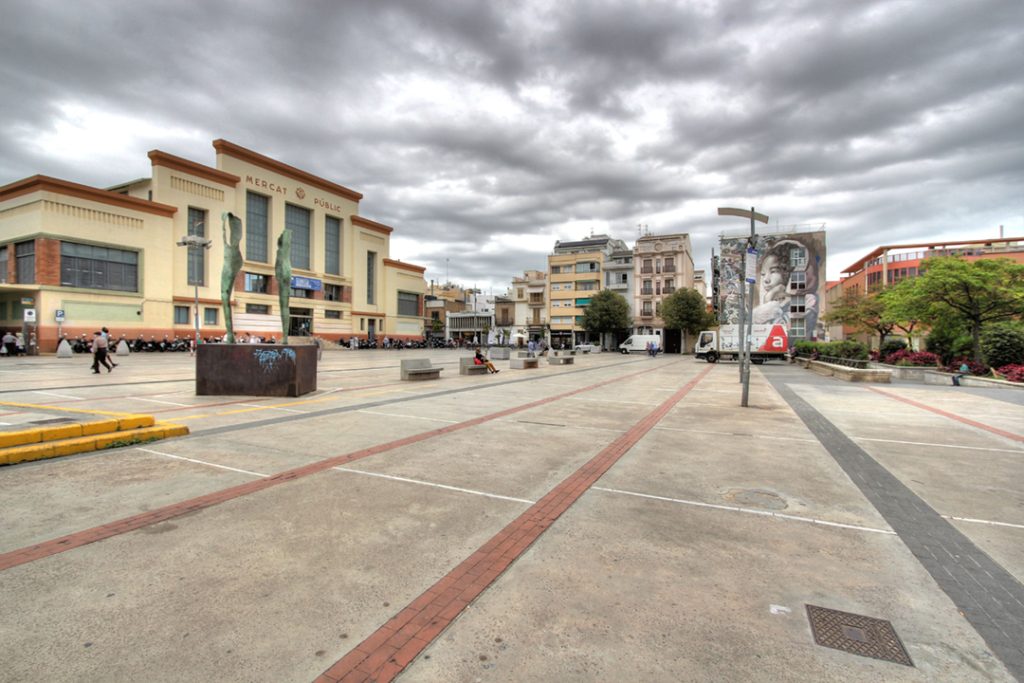 Plaça del Mercat