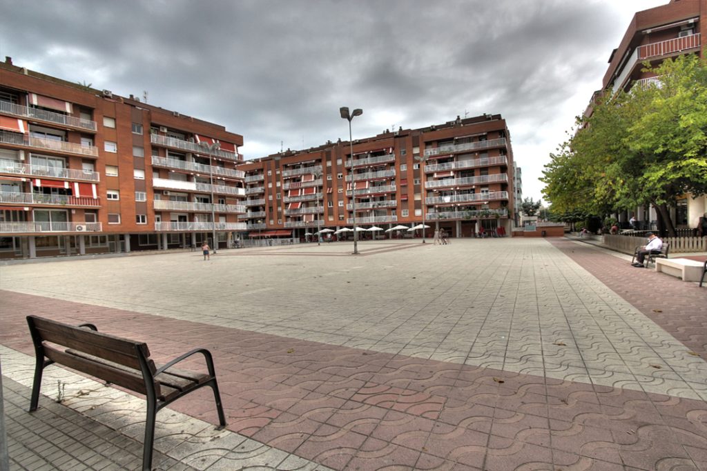 Plaça E. Ricart